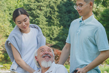 Làm việc hộ lý theo tư cách kỹ năng đặc định