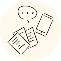 Hỗ trợ tất cả thủ tục từ khi nhập cảnh cho tới cả khi kết thúc chương trình